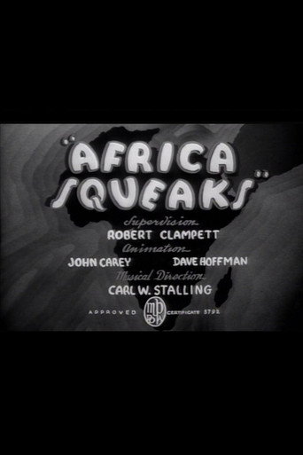 Africa Squeaks 在线观看和下载完整电影