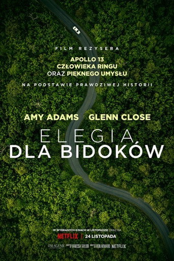 Okładka filmu Elegia dla Bidoków