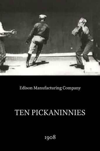 Ten Pickaninnies