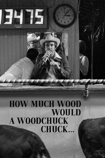 Watch How Much Wood Would a Woodchuck Chuck… (1976) Fmovies