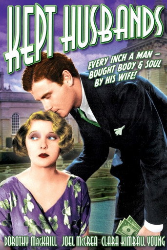 Kept Husbands 在线观看和下载完整电影