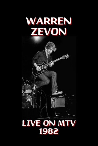 Movie Warren Zevon: Live on MTV Poster Images, BackDrops Images, Logo Images posters 1 /45C1nY91ZjXGQW2M3LWCWszYcaW.jpg