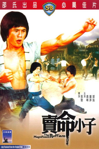 賣命小子 在线观看和下载完整电影