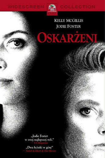 Okładka filmu Oskarżeni