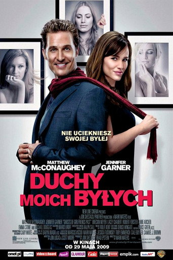 Okładka filmu Duchy moich byłych