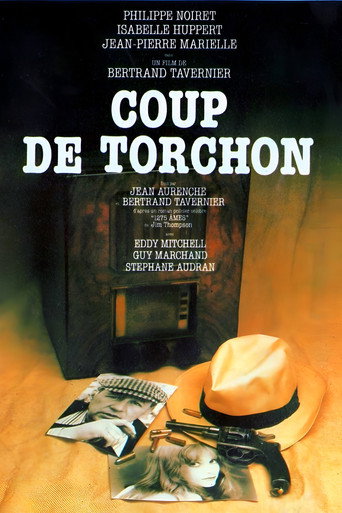 Okładka filmu Coup de torchon