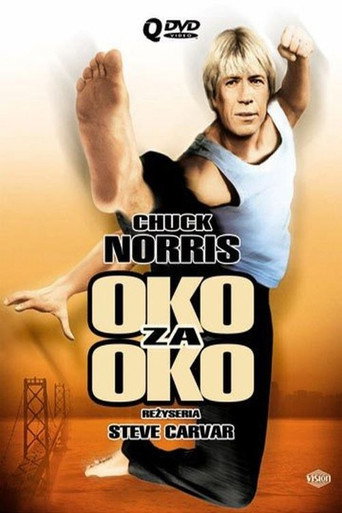 Okładka filmu Oko za Oko