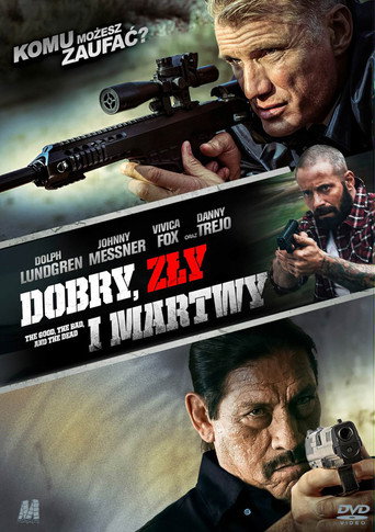 Okładka filmu Dobry, Zły i Martwy