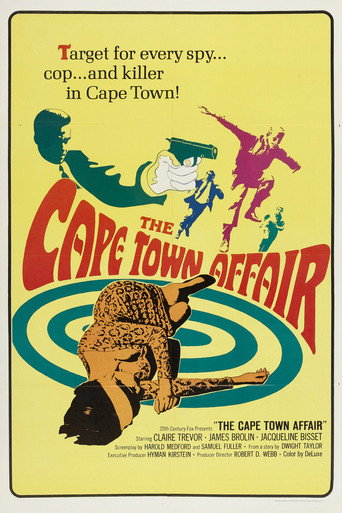 The Cape Town Affair 在线观看和下载完整电影
