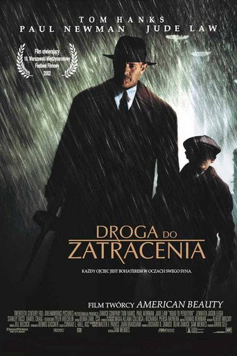 Okładka filmu Droga do zatracenia