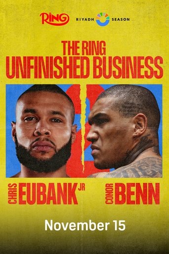 Chris Eubank Jr vs. Conor Benn II
