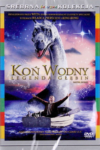 Okładka filmu Koń wodny: Legenda głębin