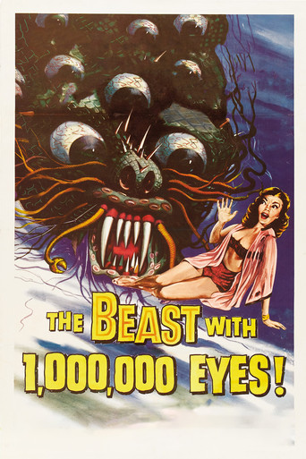The Beast with a Million Eyes 在线观看和下载完整电影