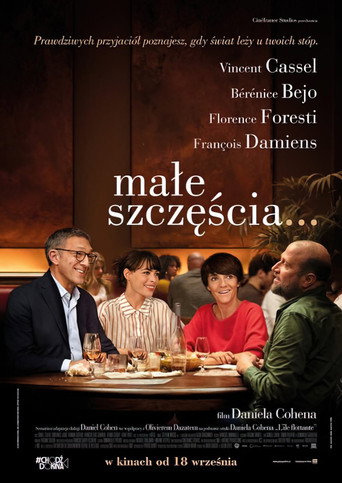 Okładka filmu Małe szczęścia