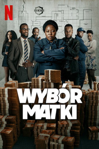 Okładka serialu Wybór matki