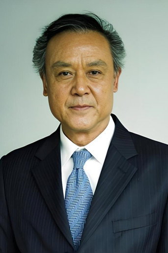 Actor headshot