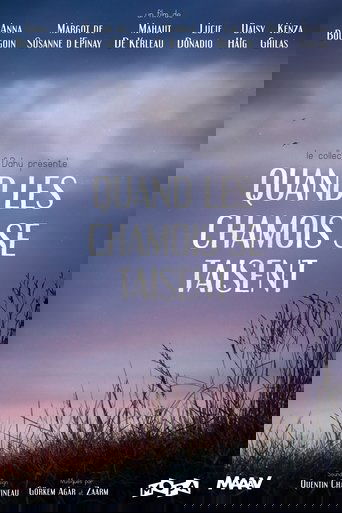 When the chamois are quiet