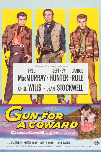 Gun for a Coward 在线观看和下载完整电影
