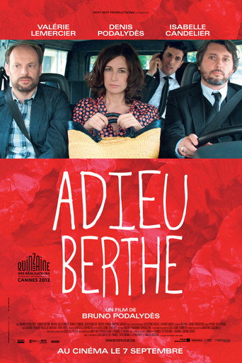 Adieu Berthe ou l'enterrement de mémé 在线观看和下载完整电影