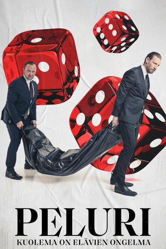Okładka filmu Stawiam na zwłoki