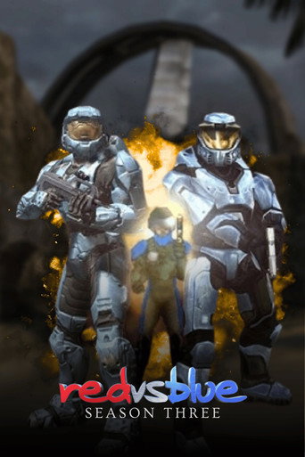 Najnowszy sezon Red vs. Blue - Sezon 3 CDA cały serial