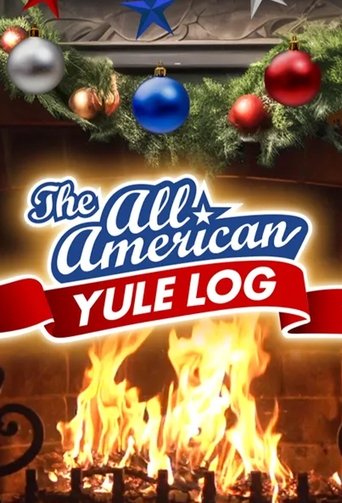The All-American Yule Log