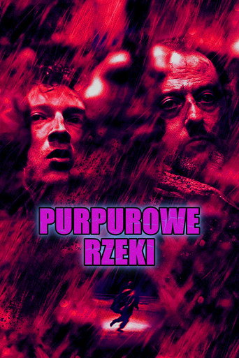 Okładka filmu Purpurowe rzeki