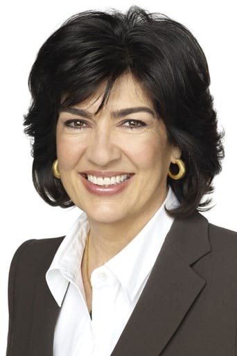 Image of Christiane Amanpour