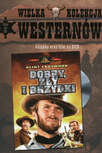 Okładka filmu Dobry, zły i brzydki