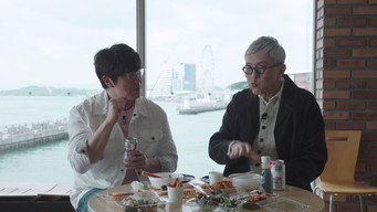 Seafood Buffet Right by the Ocean