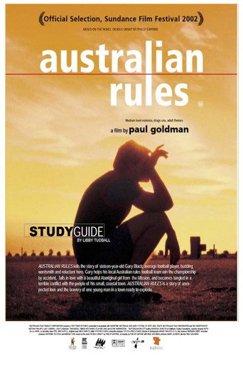 Australian Rules 在线观看和下载完整电影