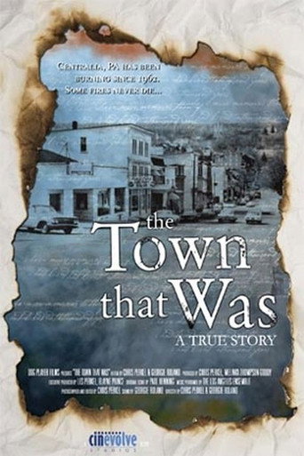 The Town That Was 在线观看和下载完整电影