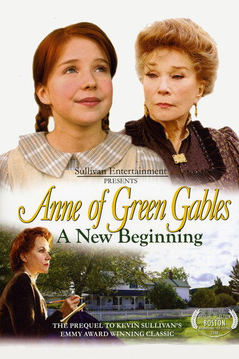 Anne of Green Gables: A New Beginning 在线观看和下载完整电影