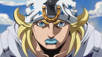 STEEL BALL RUN