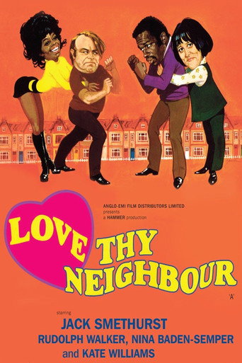 Love Thy Neighbour 在线观看和下载完整电影