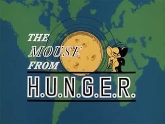 The Mouse from H.U.N.G.E.R.