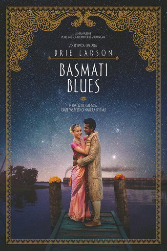 Okładka filmu Basmati Blues
