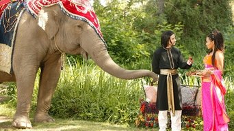 Capa de The Elephant Princess