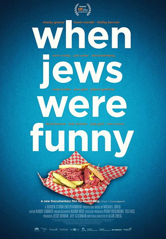 When Jews Were Funny 在线观看和下载完整电影