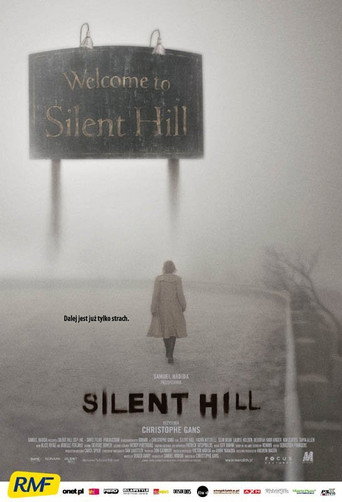 Okładka filmu Silent Hill