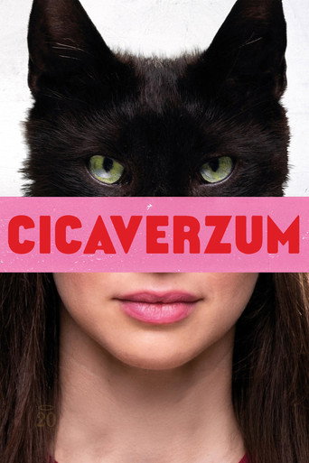 Okładka filmu Cicaverzum