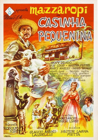 Casinha Pequenina 在线观看和下载完整电影