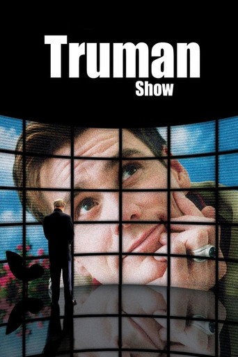 Okładka filmu Truman Show