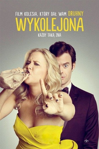 Okładka filmu Wykolejona