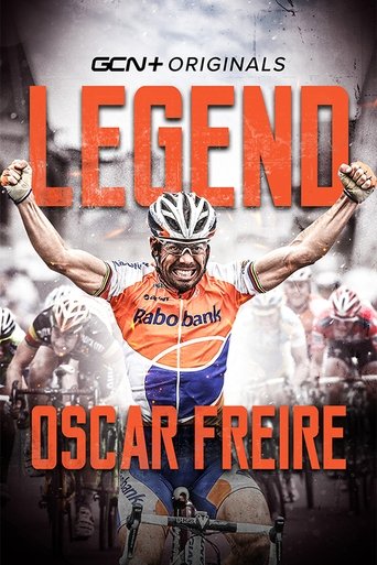 Legend: Oscar Freire