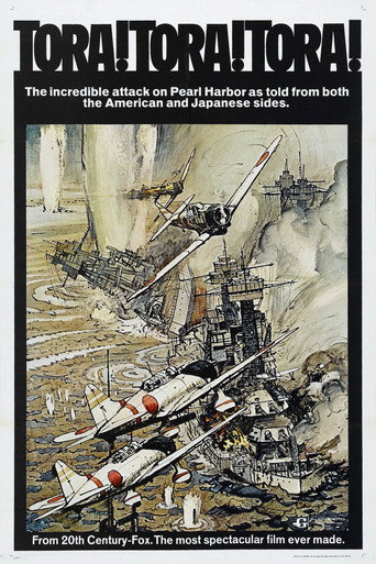 Tora! Tora! Tora! 在线观看和下载完整电影
