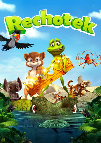 Okładka filmu Rechotek