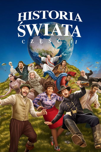 Okładka serialu Historia świata: Część II
