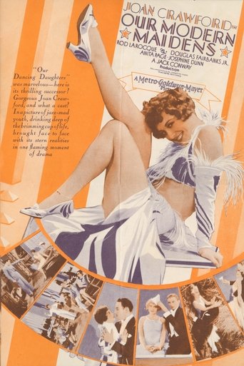 Movie Our Modern Maidens Poster Images, BackDrops Images, Logo Images posters 1 /4DM1WnoPTKapE2BRCgI9bQBl980.jpg