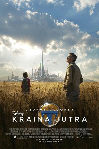 Okładka filmu Kraina jutra